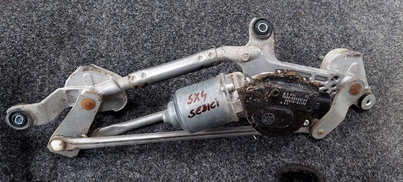 Motor brisaca prednji