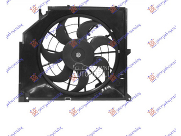 Ventilator za BMW Serija 3 od 2003. do 2006. god.