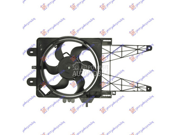 Ventilator za Fiat Punto od 1999. do 2003. god.