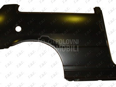 Krilo za Fiat Uno od 1983. do 1989. god.