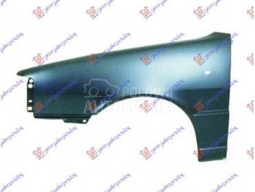 Krilo za Fiat Uno od 1983. do 1989. god.