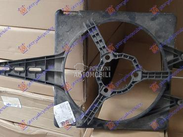 NOSAC VENTILATORA za Fiat Bravo od 1995. do 2002. god.