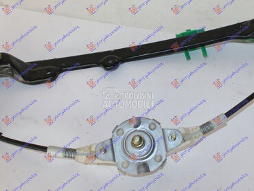 Podizac prozora za Fiat Punto od 2003. do 2011. god.