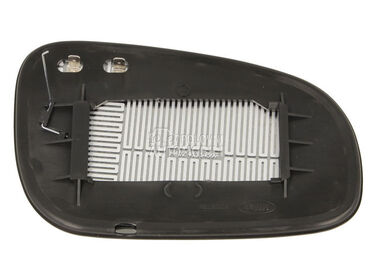 Staklo retrovizora za Volvo S80 od 1999. do 2006. god.