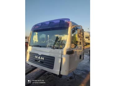 Kabina bez kreveta man