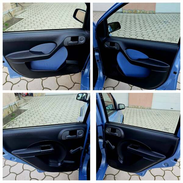 Fiat Panda CNG P.A.N.O.R.A.M.A.