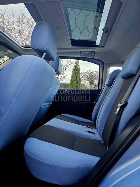 Fiat Panda CNG P.A.N.O.R.A.M.A.