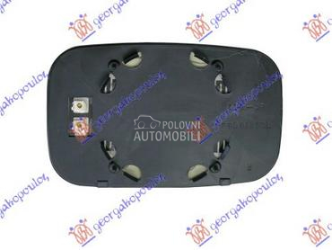 Staklo retrovizora za Rover 200 od 1996. do 1999. god.