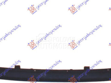 Branik za Toyota Corolla od 1997. do 1999. god.