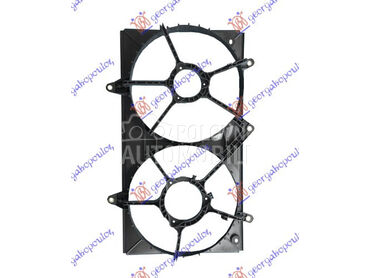 NOSAC VENTILATORA za Toyota Corolla od 1997. do 1999. god.
