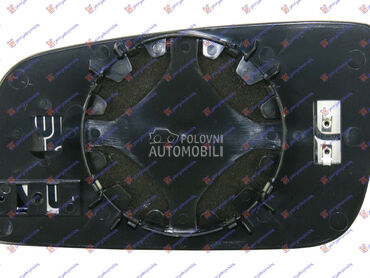 Staklo retrovizora za Škoda Fabia od 1999. do 2007. god.
