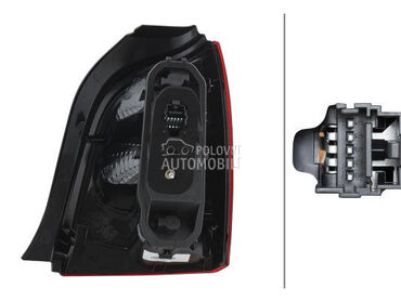 Stop svetla i stop lampe za Renault Twingo od 2007. do 2012. god.
