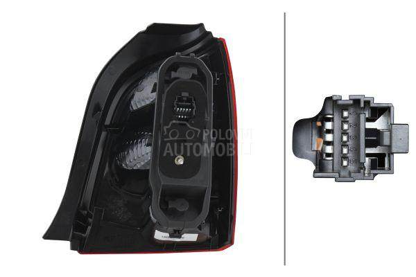 Stop svetla i stop lampe