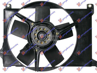 Ventilator za Opel Corsa B od 1996. do 1997. god.