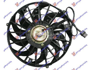 Ventilator za Opel Corsa B od 1996. do 1997. god.