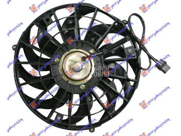 Ventilator za Opel Corsa B od 1996. do 1997. god.