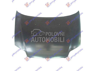 Hauba za Daewoo Ostalo od 2002. do 2005. god.