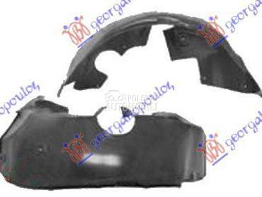 Potkrilo za Ford Escort od 1986. do 1988. god.