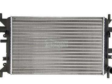 Hladnjak za Ford Escort od 1990. do 1992. god.