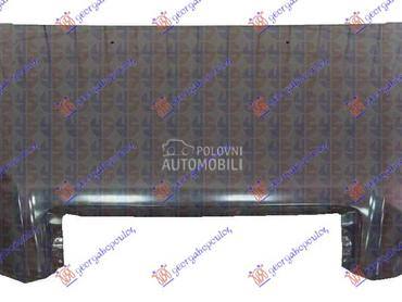 Hauba za Hyundai Tucson od 2004. do 2010. god.