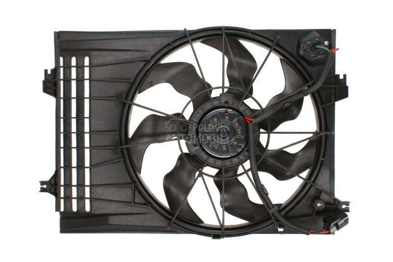 Ventilator