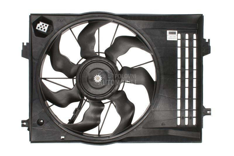 Ventilator