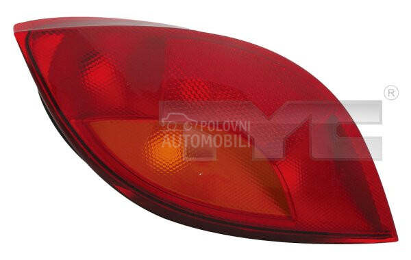 Stop svetla i stop lampe