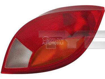 Stop svetla i stop lampe za Ford Ka od 1997. do 2008. god.