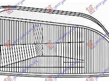 Staklo fara za Renault Megane od 1996. do 1998. god.