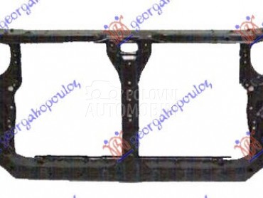 Vezni lim za Hyundai Elantra od 2000. do 2004. god.