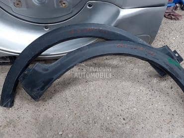 Plasticni rub levi i desni za Suzuki SX4 od 2006. do 2013. god.