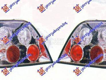 Stop svetla i stop lampe za Citroen Xsara od 1997. do 2000. god.