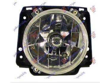 Farovi za Volkswagen Golf 2 od 1984. do 1988. god.