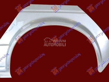 RUB za Volkswagen Golf 1 od 1977. do 1983. god.