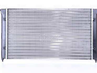 Hladnjak za Volkswagen Jetta od 1979. do 1983. god.