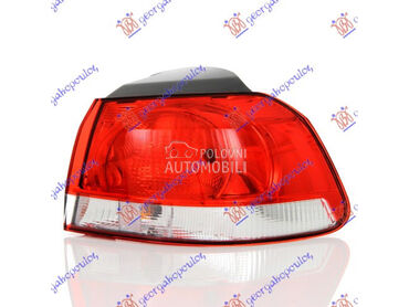 Stop svetla i stop lampe za Volkswagen Golf 6 od 2008. do 2013. god.