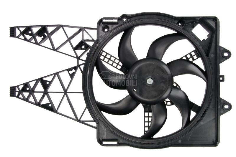 Ventilator
