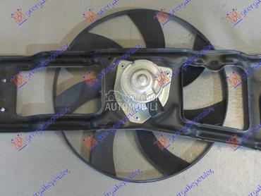 Ventilator za Renault Megane od 1996. do 1998. god.