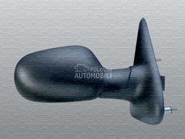 Poklopac retrovizora za Renault Megane od 1996. do 1998. god.