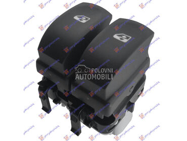Prekidac prozora za Renault Modus od 2008. do 2013. god.