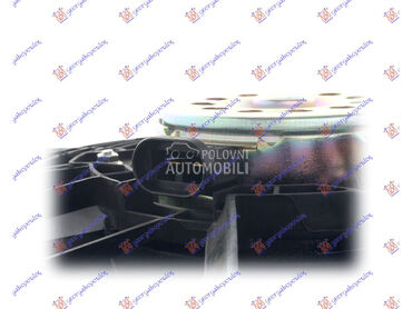 Ventilator za Renault Kangoo od 1998. do 2003. god.