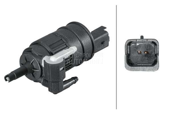 Motor posude brisaca