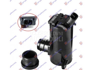 Motor posude brisaca za Hyundai Accent od 1997. do 1999. god.