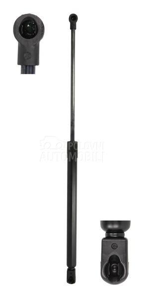 Amortizer haube i gepeka