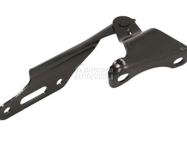 Makaze za haubu za Honda Civic od 2001. do 2004. god.