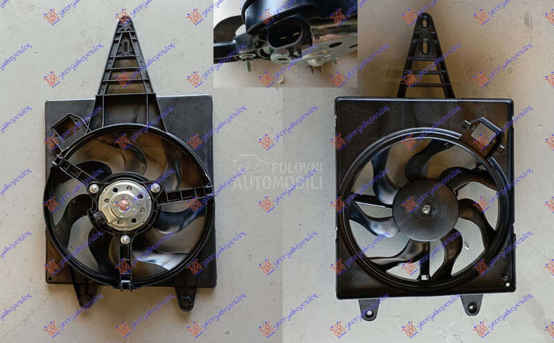 Ventilator