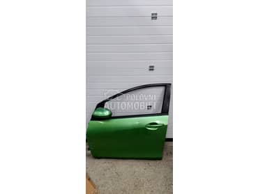 Vrata prednja leva za Mazda 2 od 2008. do 2014. god.