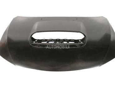 Hauba za Subaru Impreza od 2008. do 2014. god.