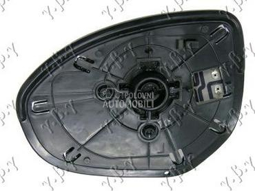 Staklo retrovizora za Mazda 3 od 2008. do 2013. god.