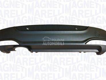 Spojler branika za Alfa Romeo MiTo